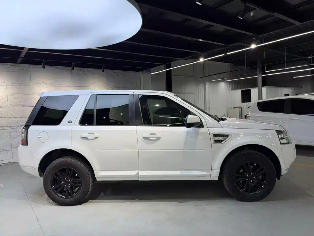 Land Rover Freelander 2 — миниатюра 4