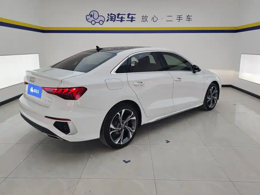 Audi A3 — миниатюра 3
