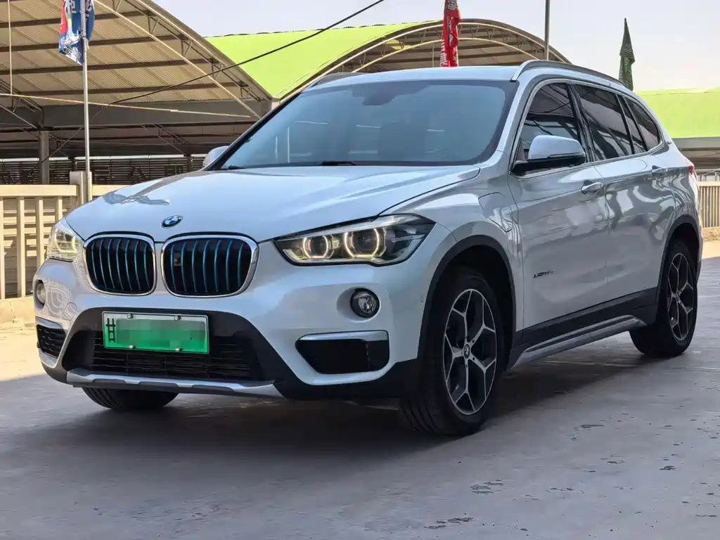 BMW X1 New Energy