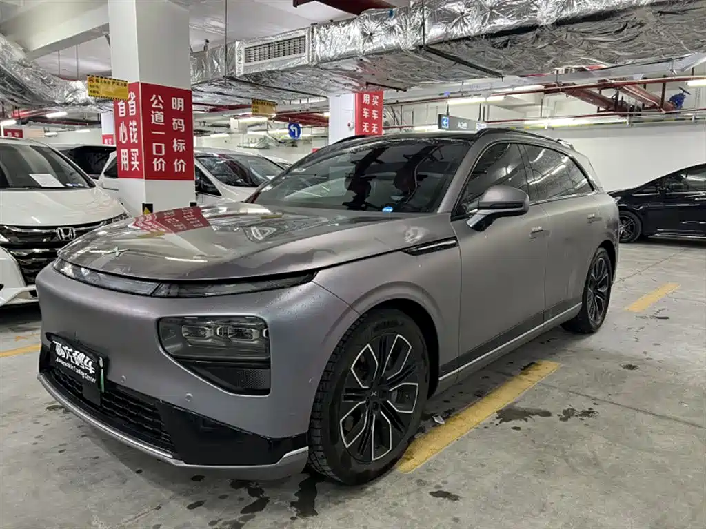 XPeng G9