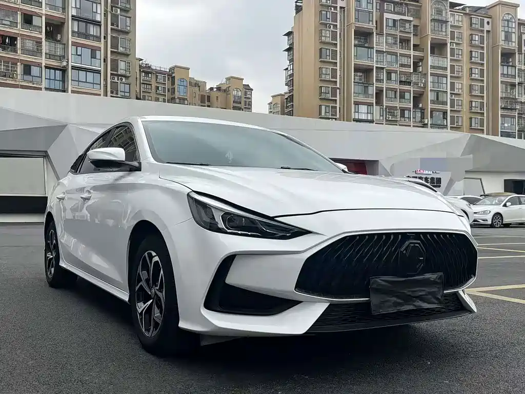 MG MG5 — миниатюра 3