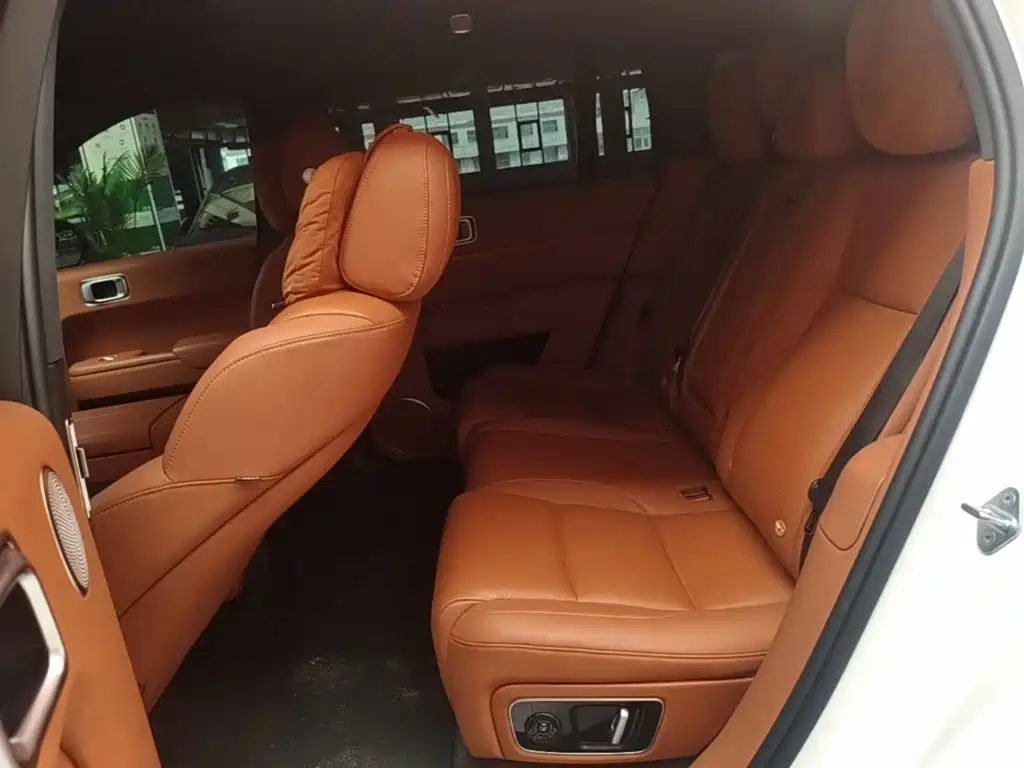 Li Auto Li L7 — миниатюра 17