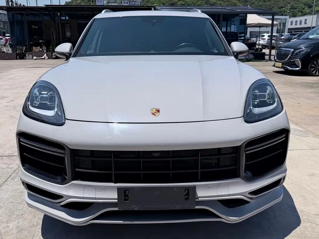 Porsche Cayenne 2019 Cayenne 3.0T