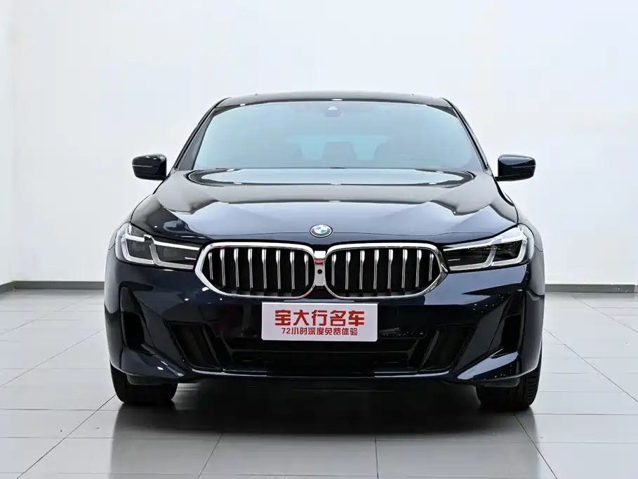 BMW 6 Series GT — миниатюра 3