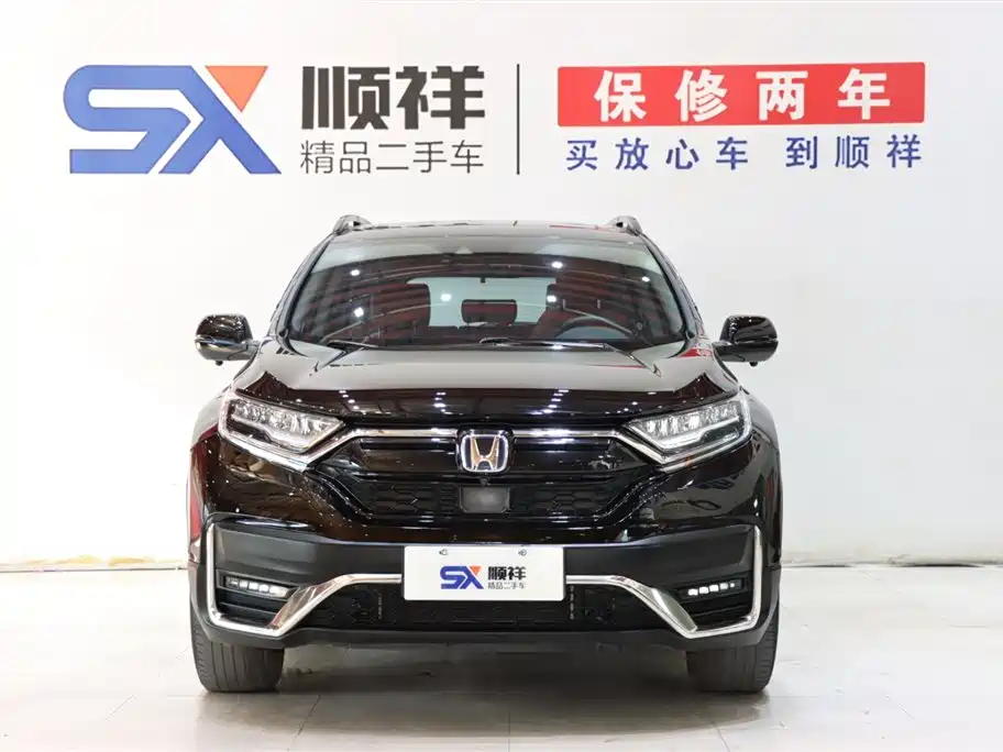HONDA CR V