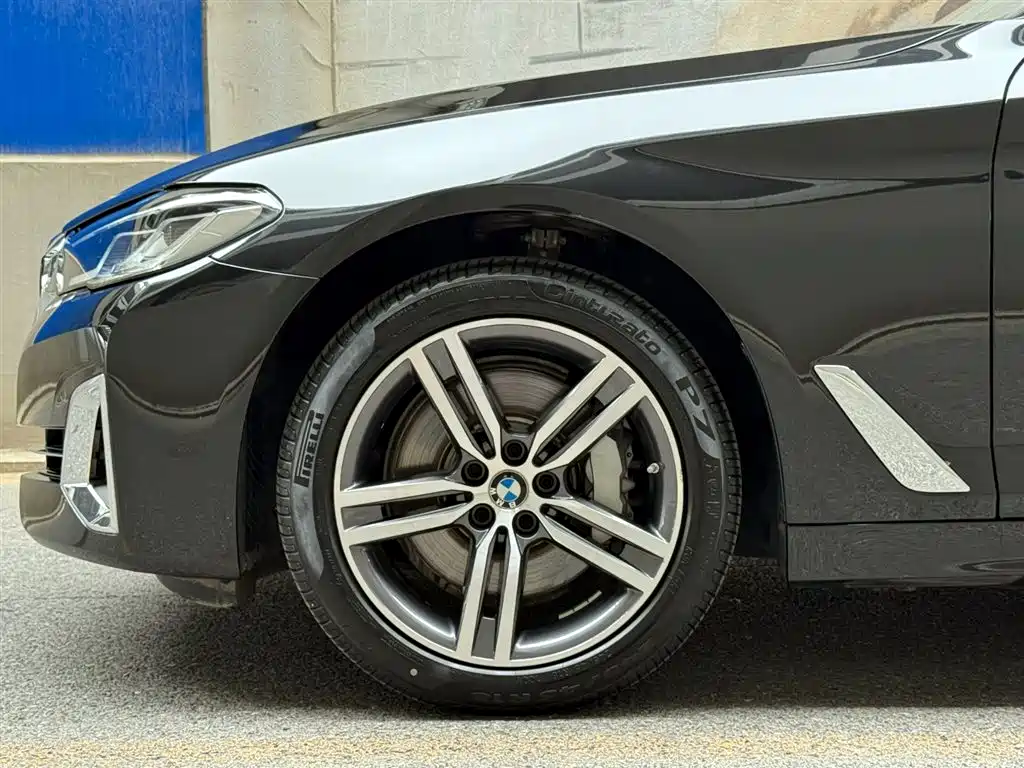 BMW 5 Series 5 2022 530Li xDrive Luxury