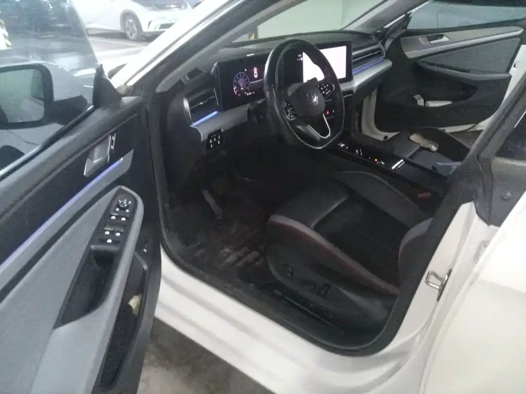 Volkswagen Lamando — миниатюра 12