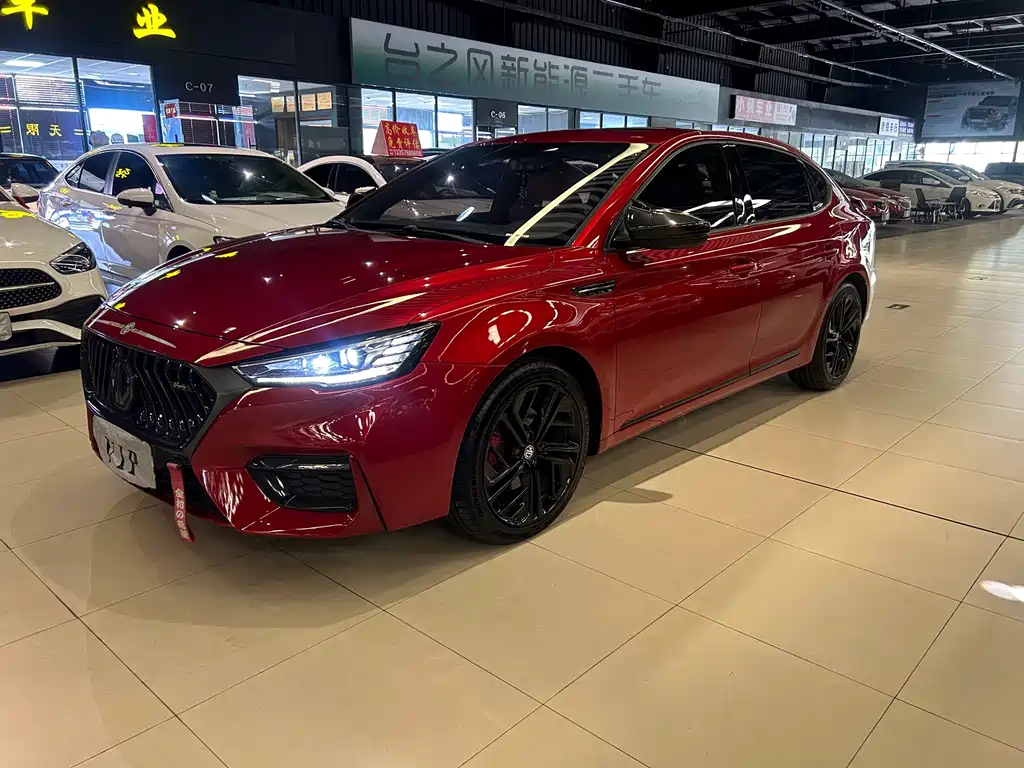 MG MG6 — миниатюра 3