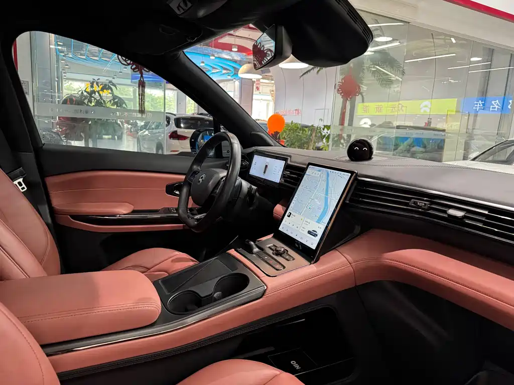 NIO EC6 2022 100kWh Sport