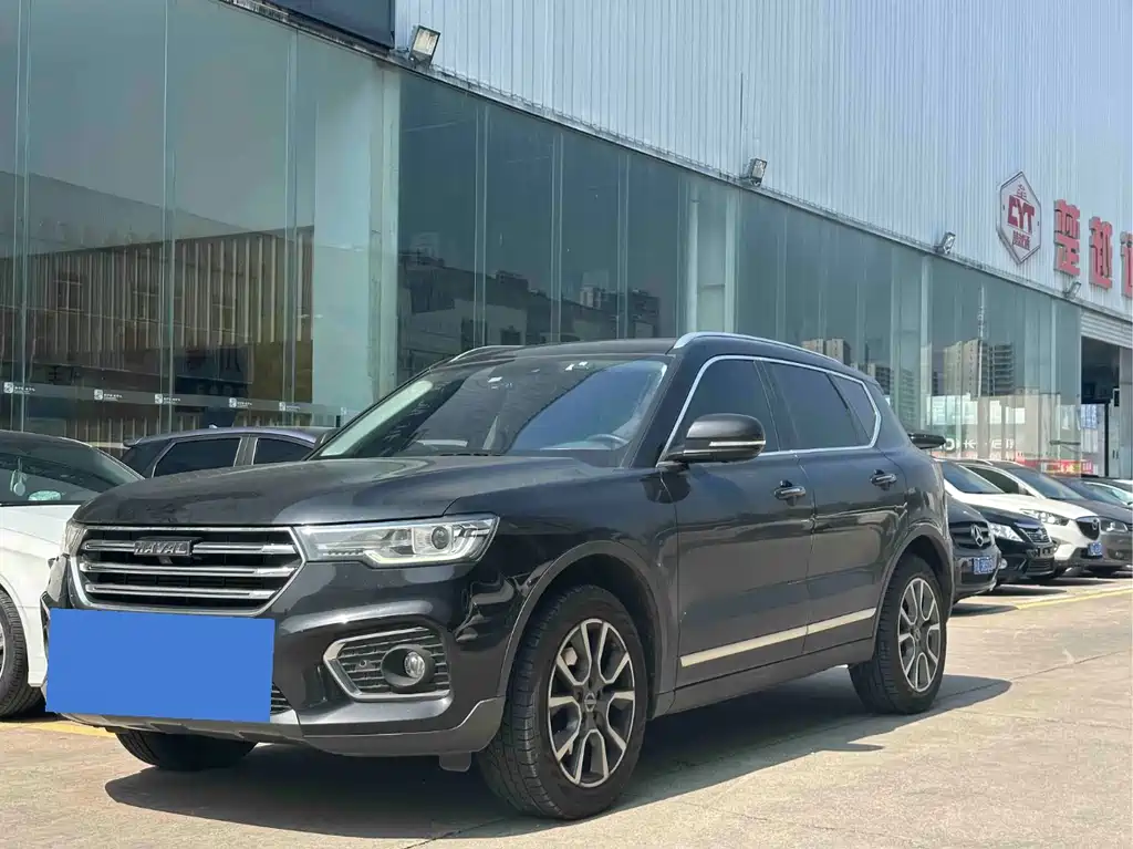 Haval H7 2020