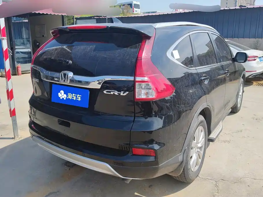 Honda CR-V — миниатюра 3