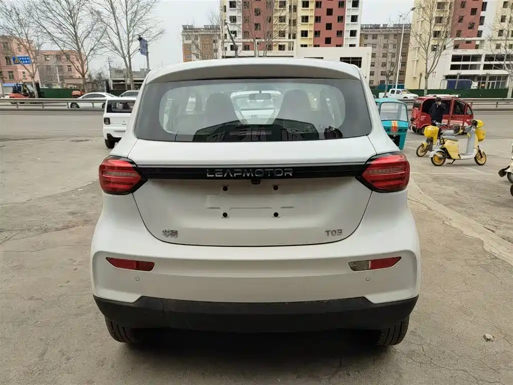 Leapmotor T03 2025 310