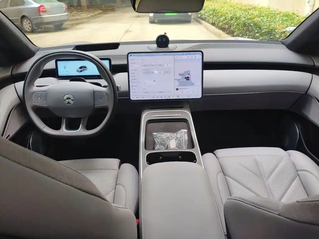 NIO ET5T — миниатюра 10