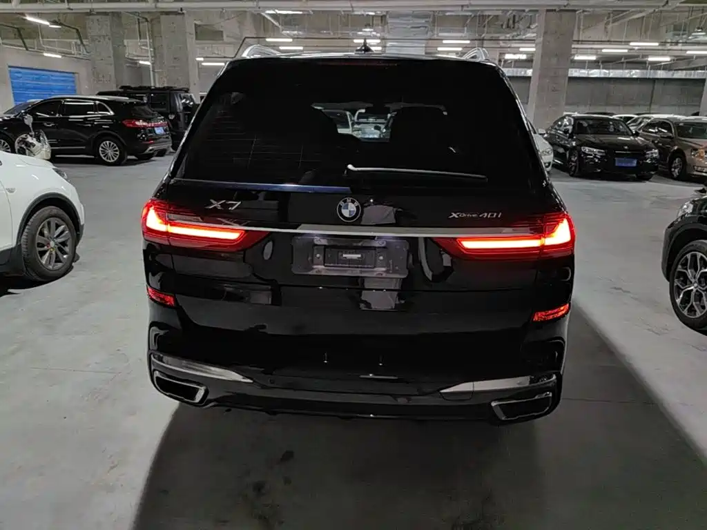 BMW X7 2022 xDrive40i Premium M Sport