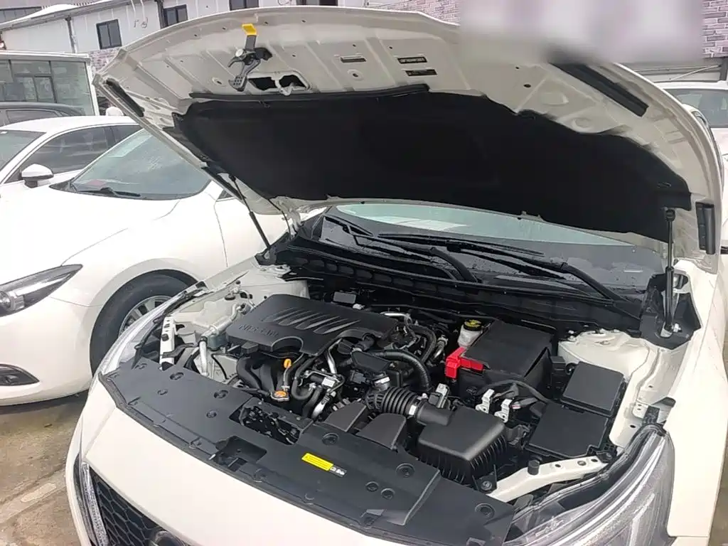 Nissan Teana — миниатюра 20