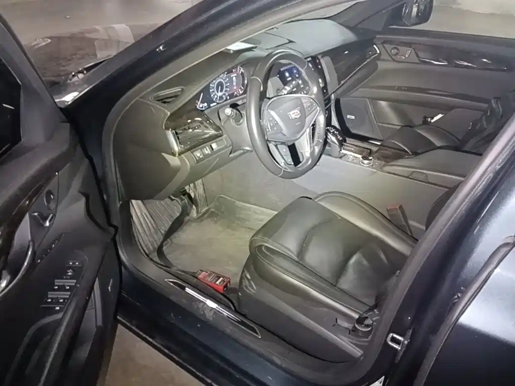 Cadillac CT6 — миниатюра 16