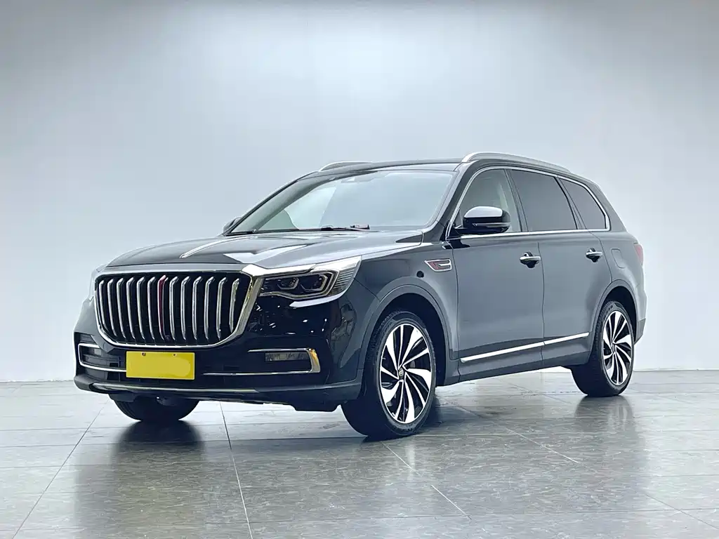 Hongqi HONGQI HS7