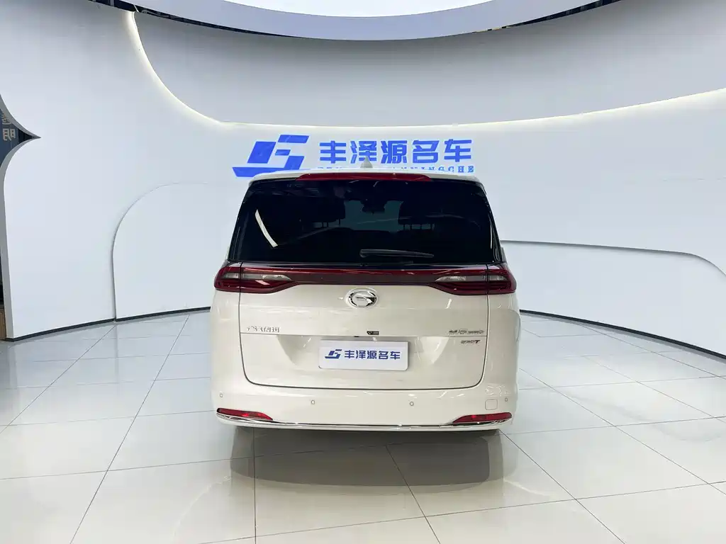 GAC TRUMPCHI M6