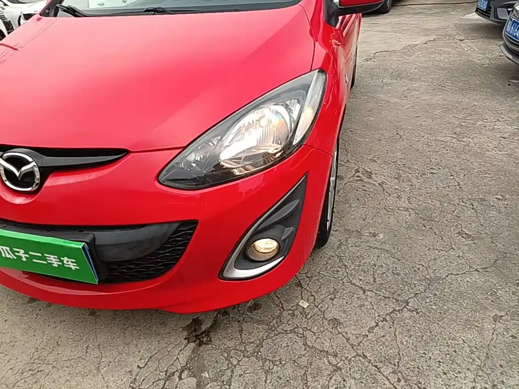 Mazda 2 — миниатюра 24