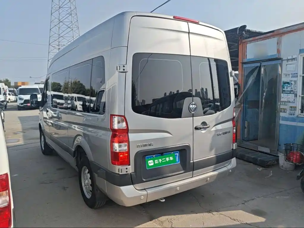 Foton Tuyano — миниатюра 5
