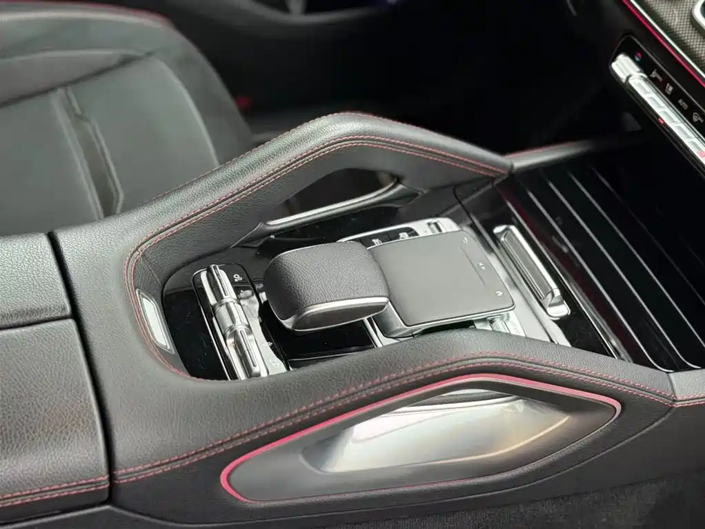 MERCEDES-BENZ GLE COUPE AMG