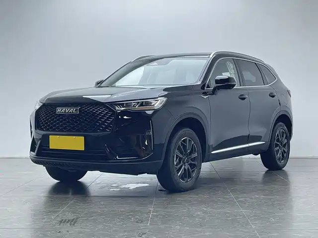 2024 Haval H6