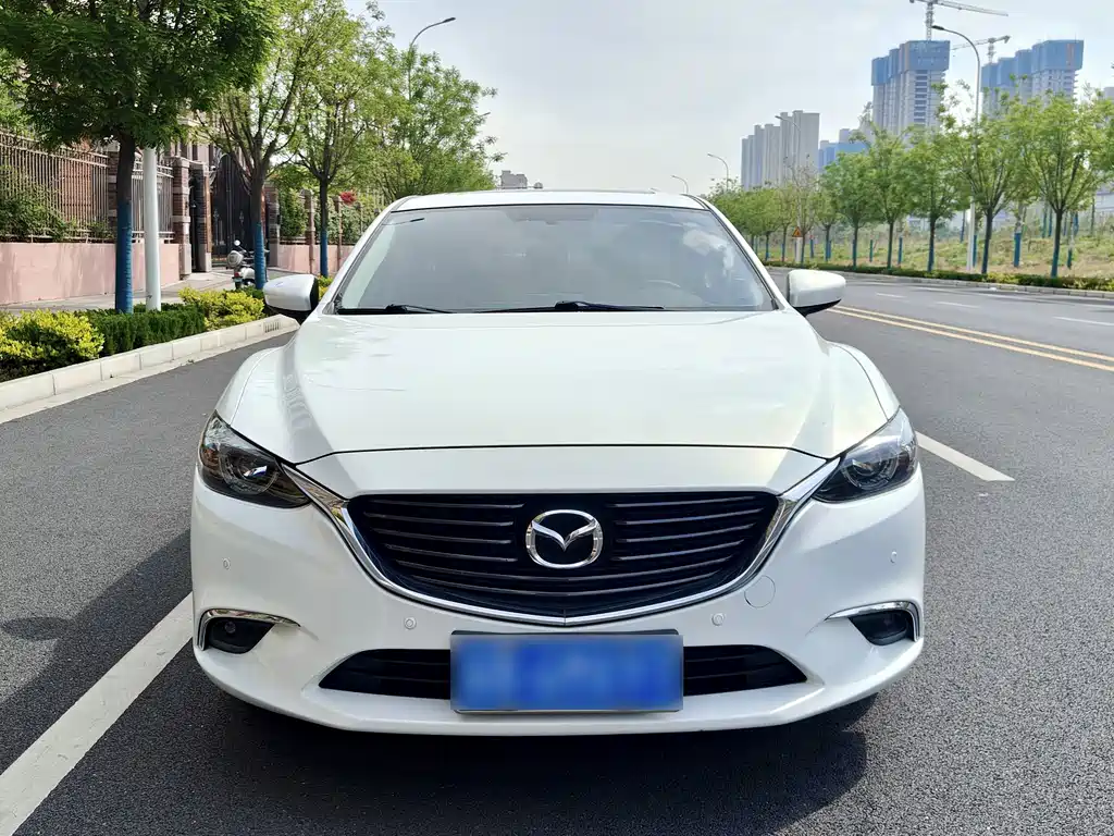 Mazda Atenza — миниатюра 2