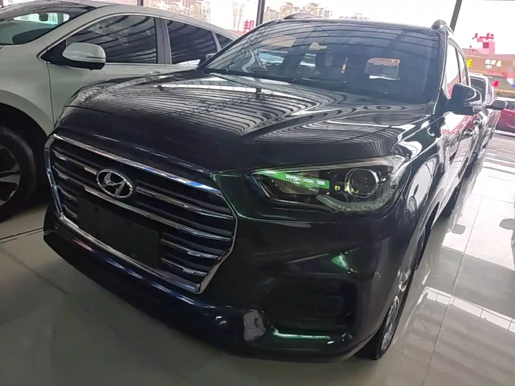 Hyundai BAIC Hyundai ix35 ix35 2020 2.0L AT Enjoy
