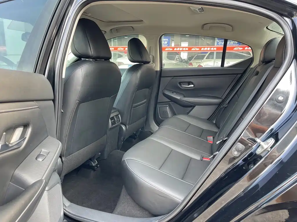 Nissan Sylphy — миниатюра 7