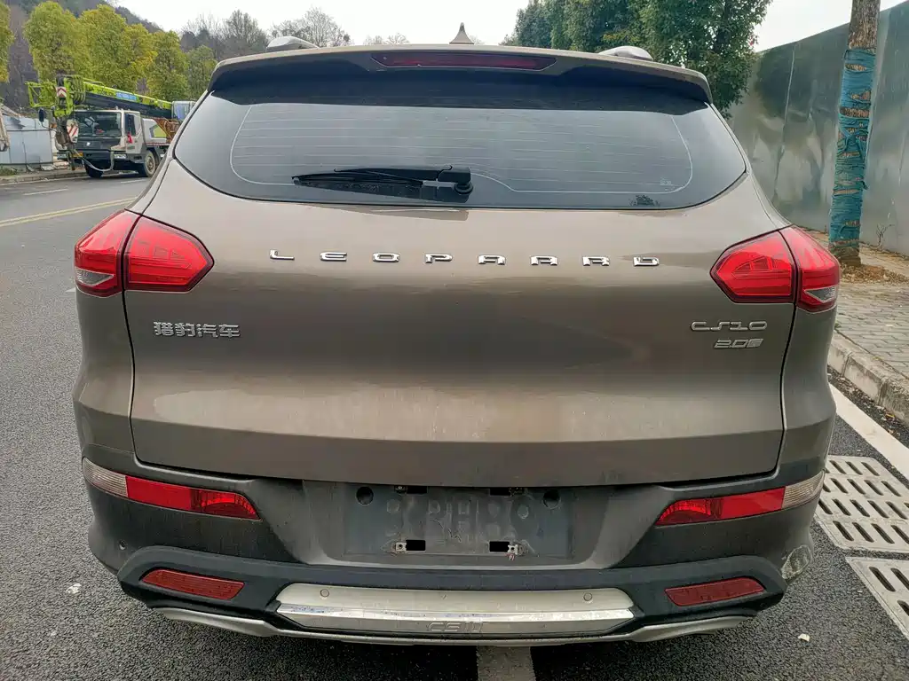 CHEETAH CARS CHEETAH CS10