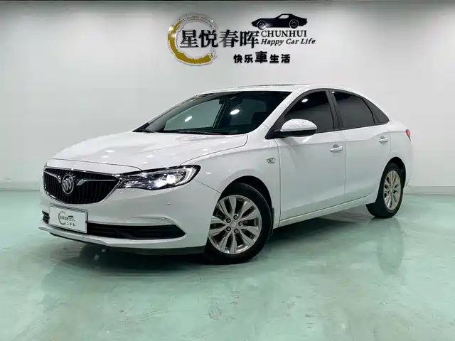 BUICK YINGLANG