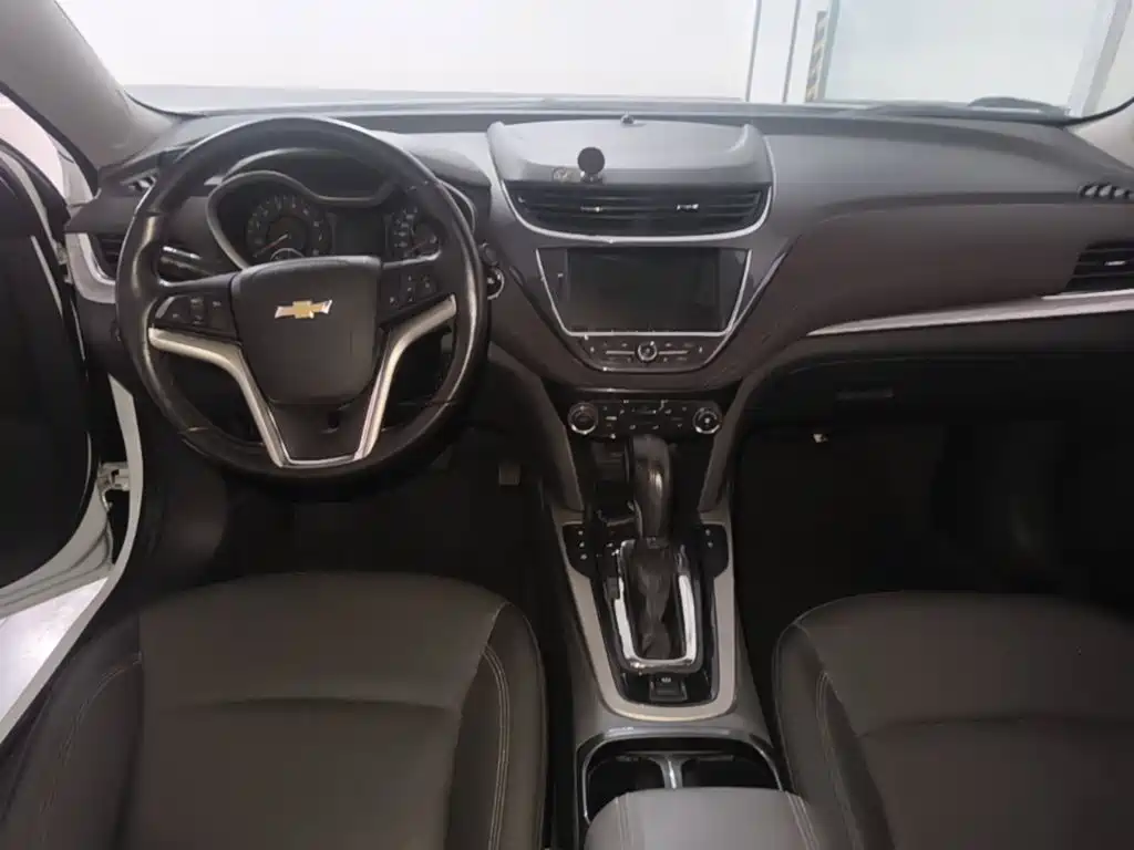 Chevrolet Malibu — миниатюра 10