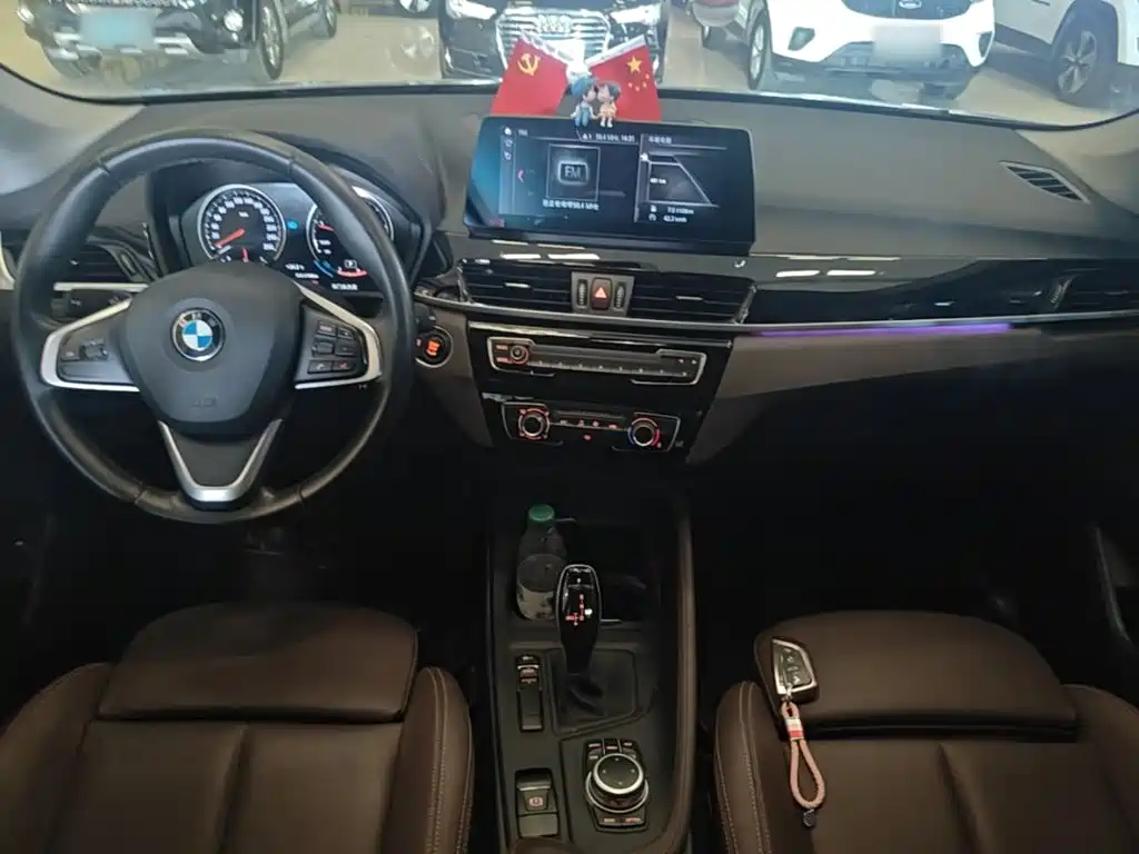 BMW X1 — миниатюра 10