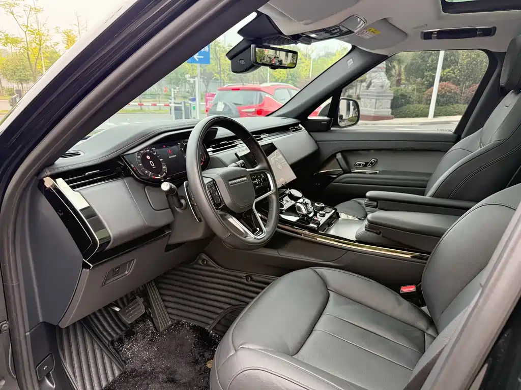 Land Rover Sport — миниатюра 9