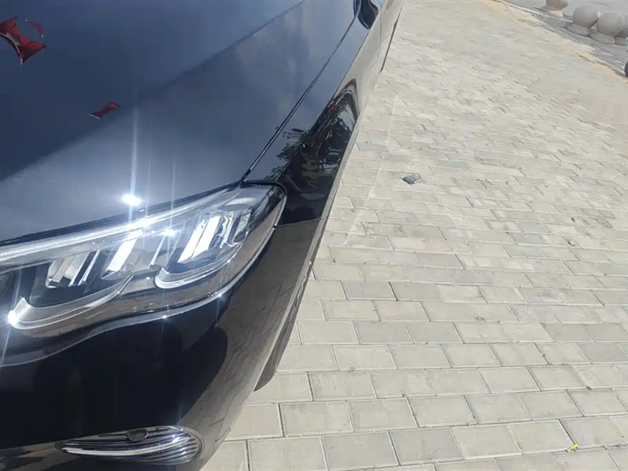 Mercedes-Benz E-Class E 2026 E 260 L
