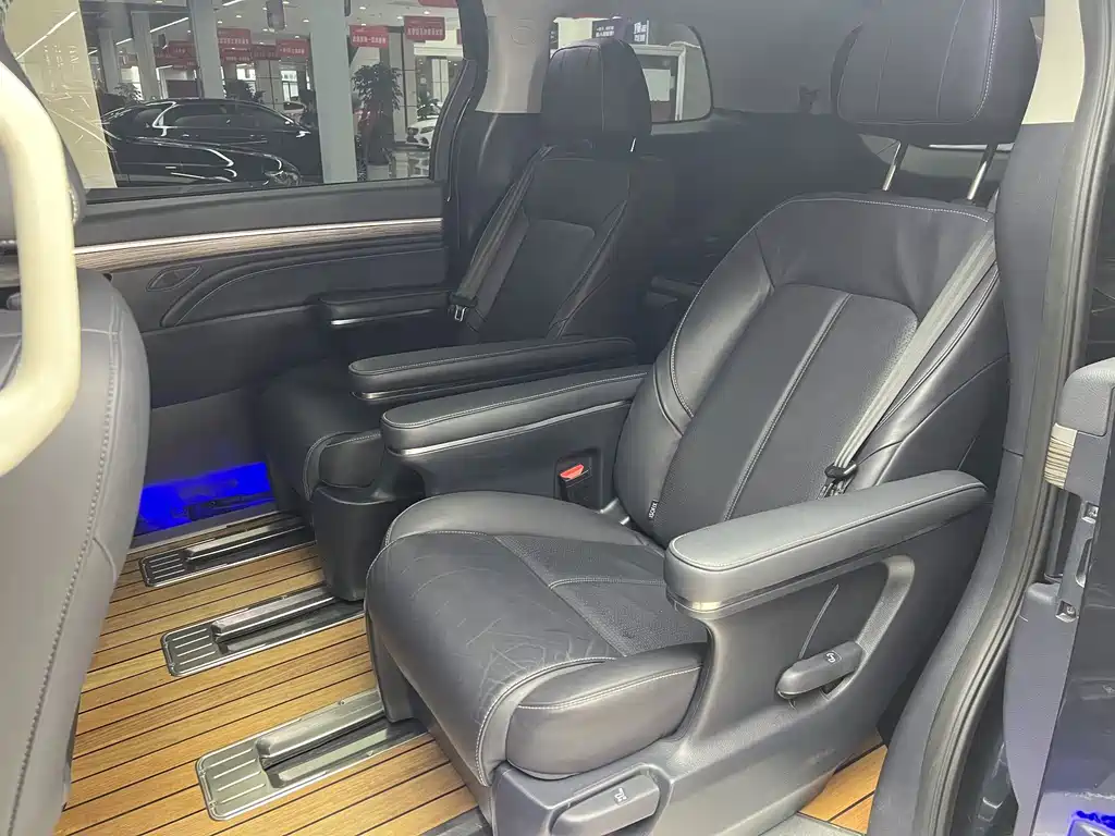 GAC Motor Trumpchi M8 — миниатюра 15