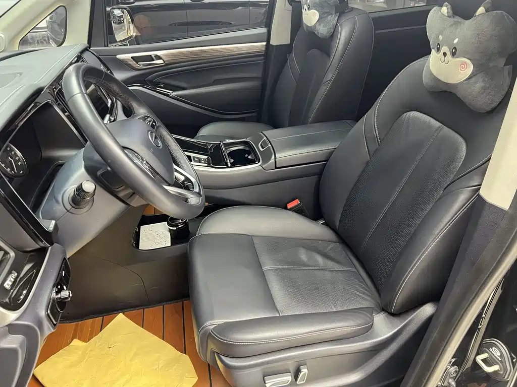 GAC Motor Trumpchi M8 — миниатюра 16