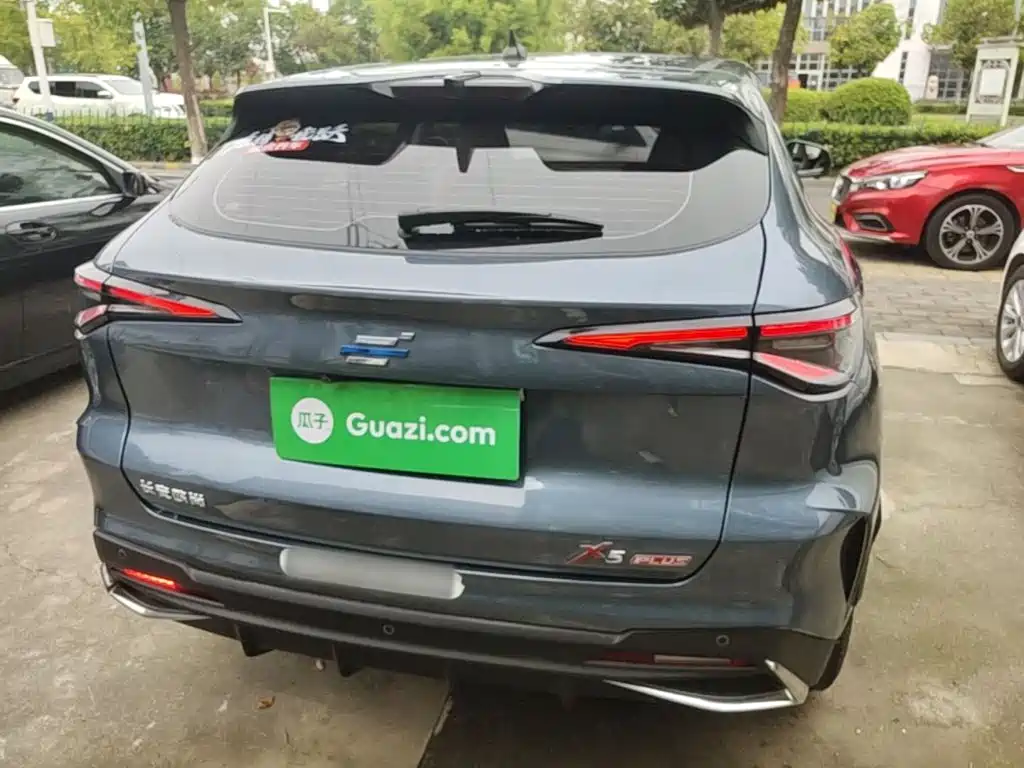 Oshan Oushang X5 PLUS — миниатюра 6