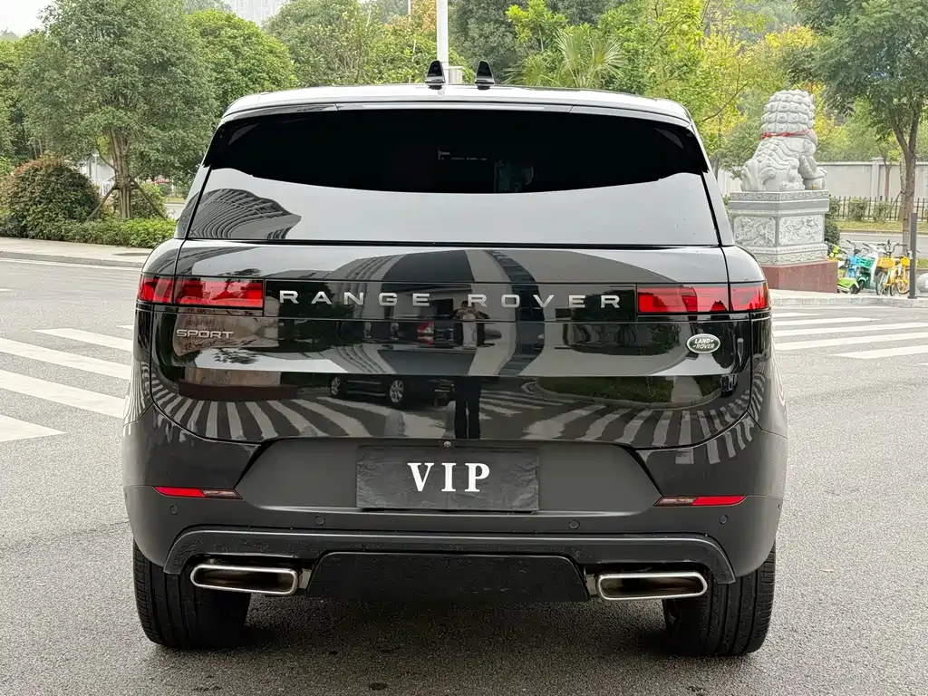 Land Rover Sport — миниатюра 7