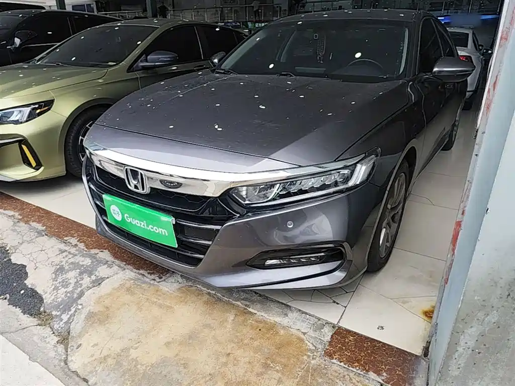 Honda Accord 2020