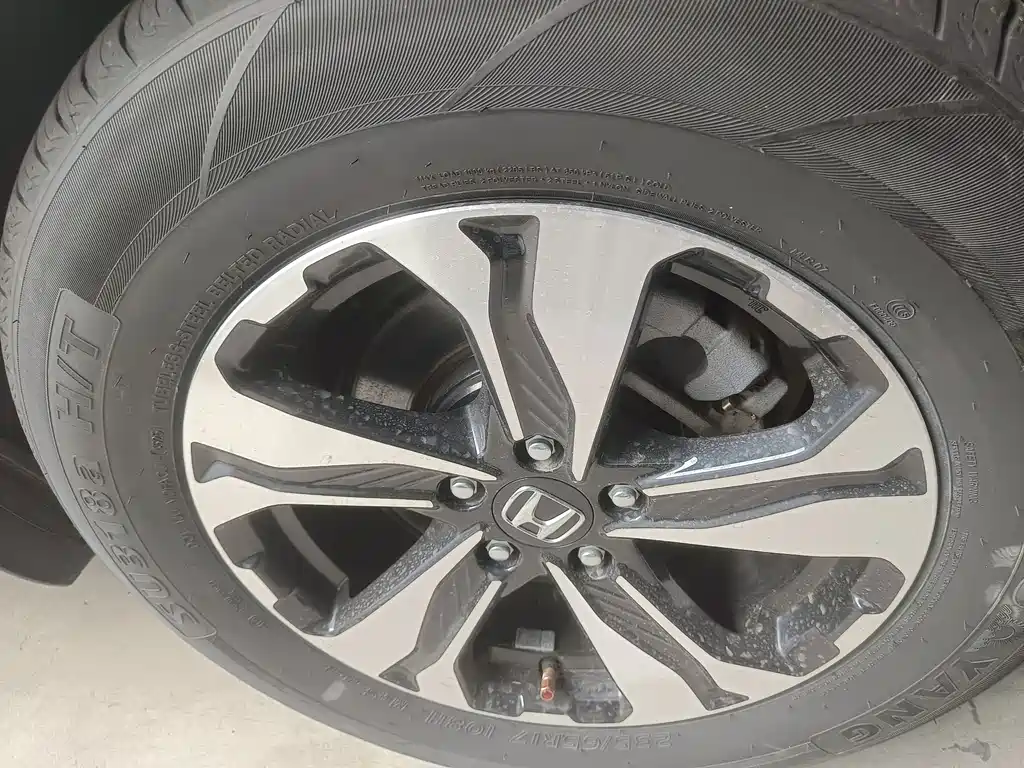 Honda CR-V — миниатюра 12