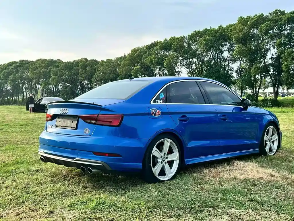 AUDI S3