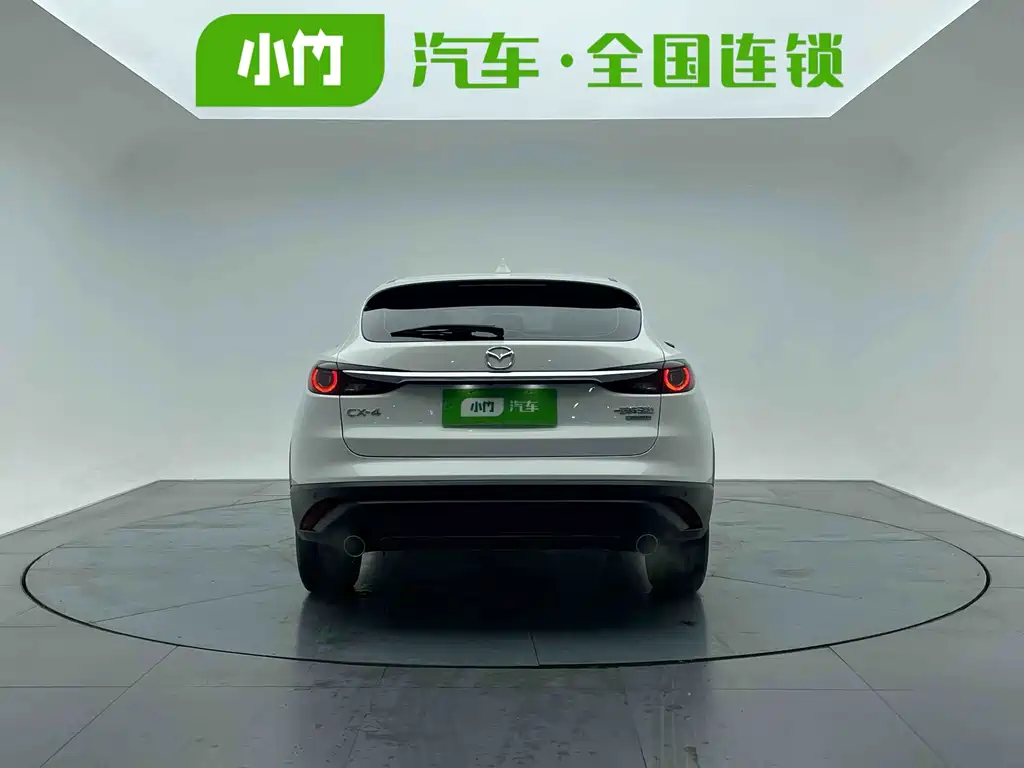 MAZDA CX 4