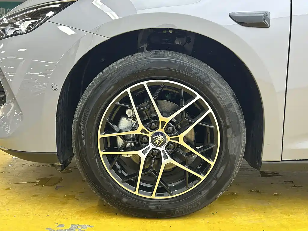 BYD Qin L — миниатюра 9