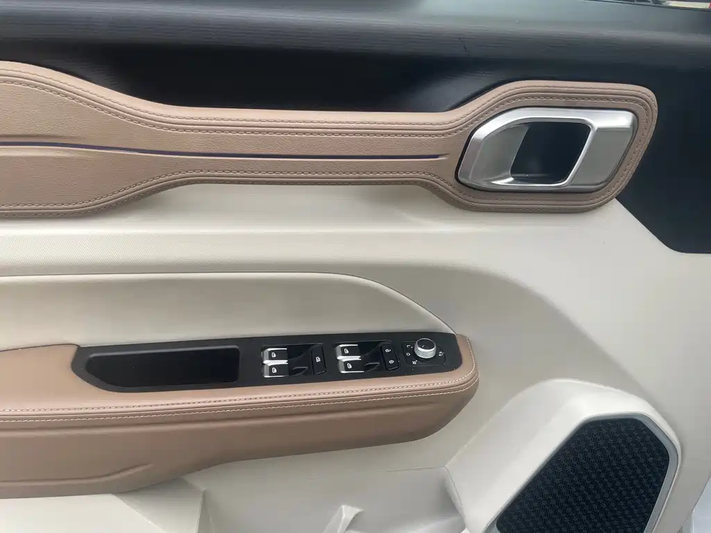 GEELY AUTOMOBILE GEELY ICON