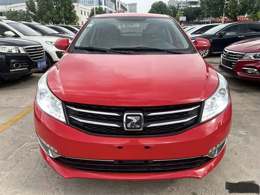 Zotye Zotye Z500 — миниатюра 3