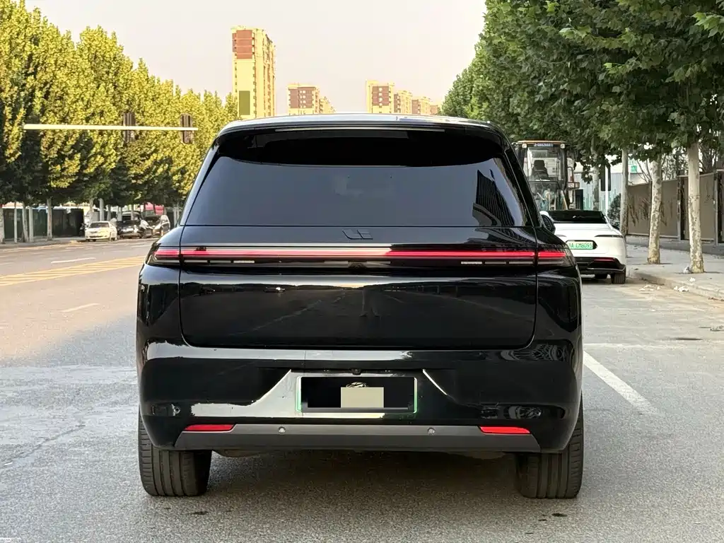 Li Auto Li L8 — миниатюра 8