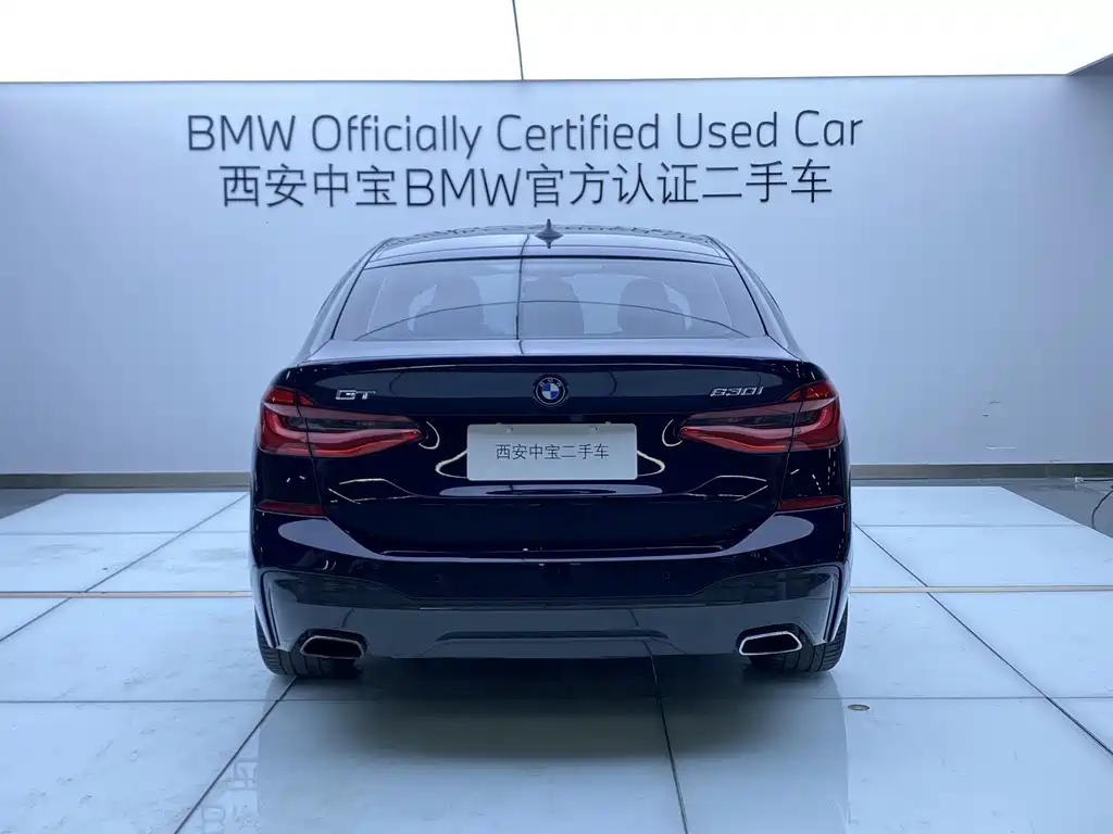 BMW 6 Series GT — миниатюра 4