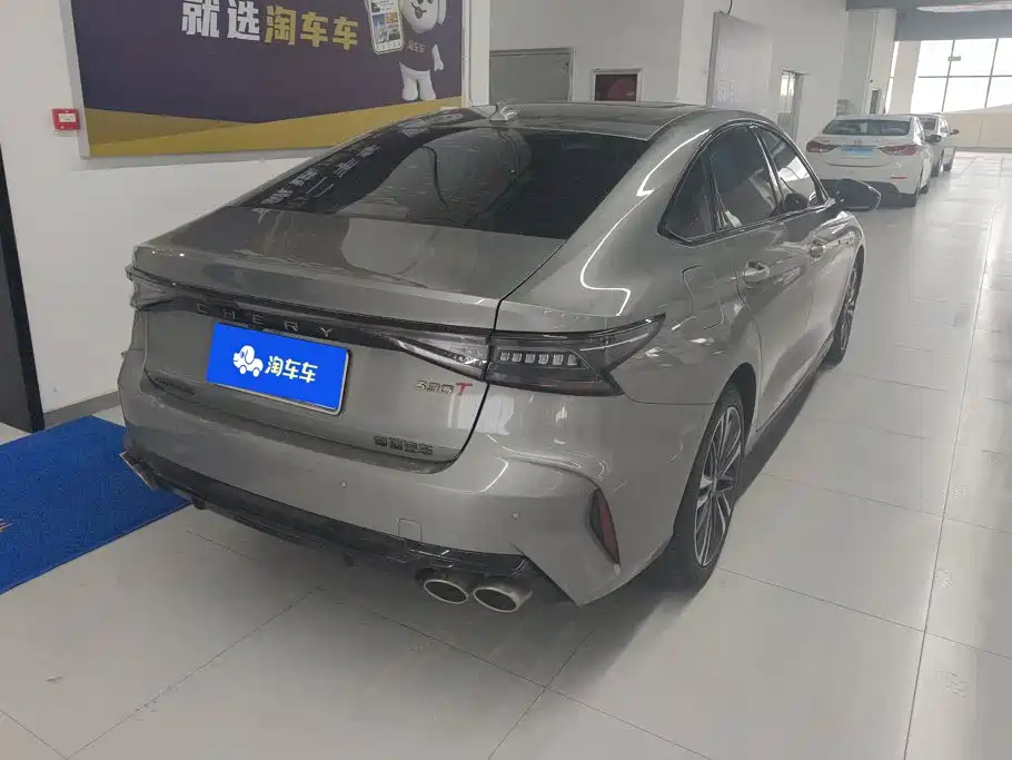 Chery Arrizo 8 — миниатюра 3