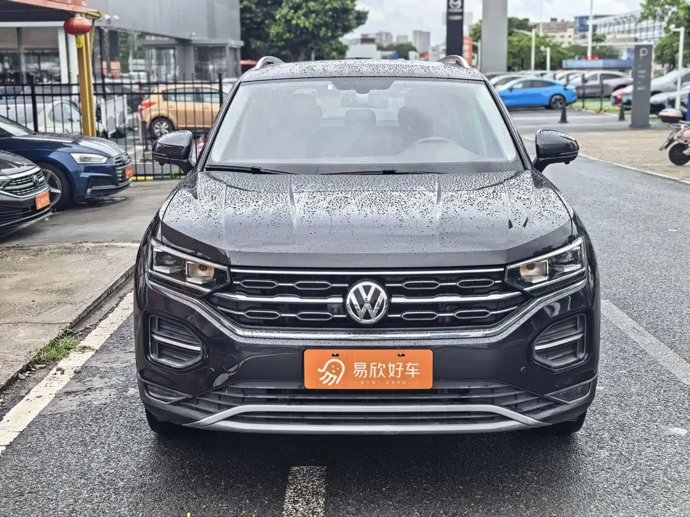 Volkswagen Tayron